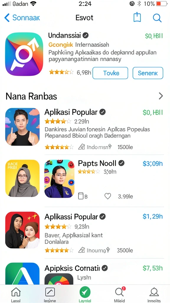 Screenshot c8vip nomor 3
