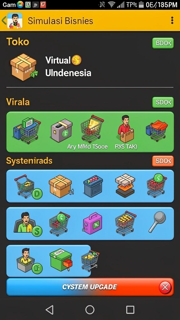 Screenshot dewalive nomor 2