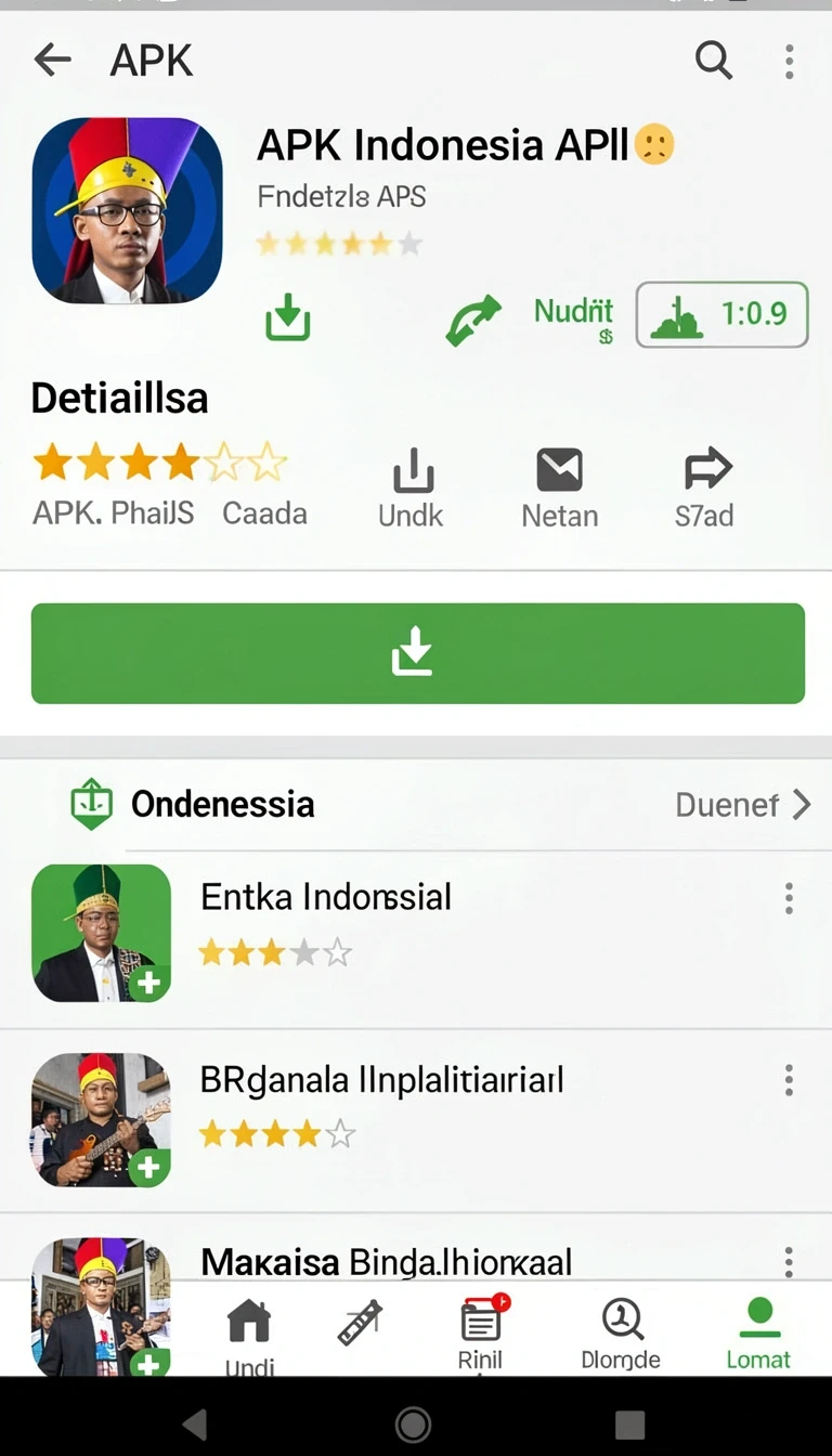 Screenshot dewatogel nomor 2