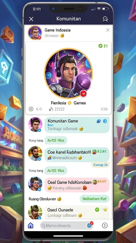 Screenshot gamerp nomor 1