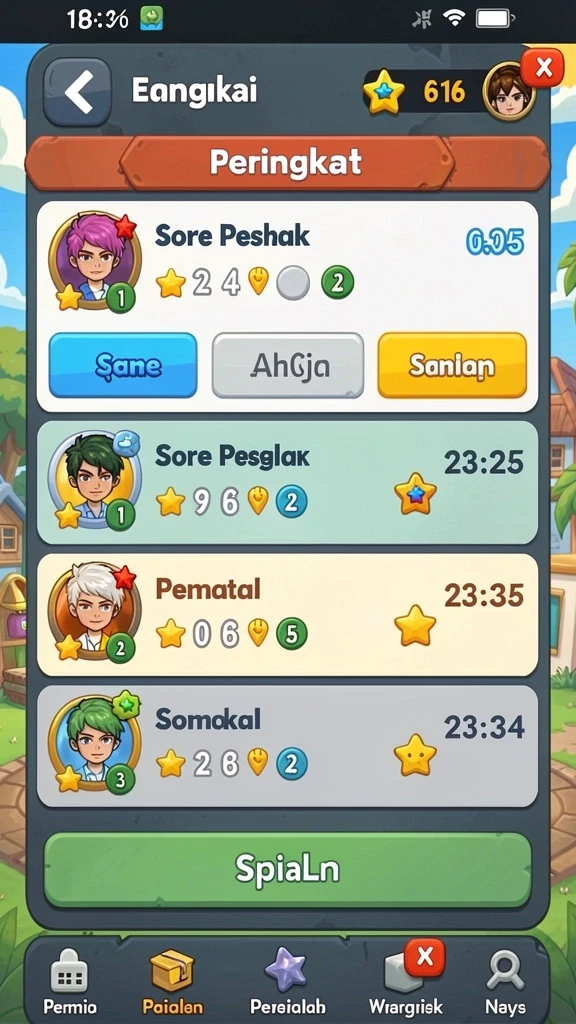 Screenshot juragan28 nomor 3