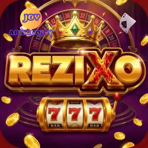 rezixo APK Resmi — ikon aplikasi