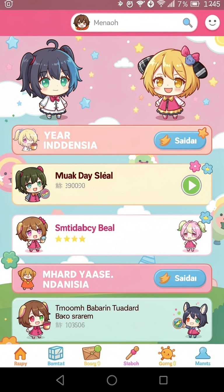 Screenshot super5 nomor 3